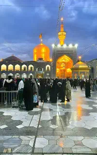سفر زیارتی