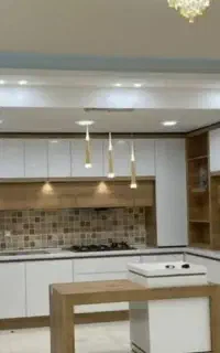کابینت و دکوراسیون پارسیان چوب