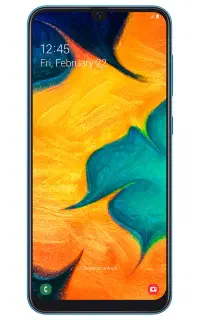 Samsung a30
