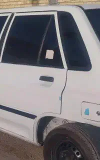 فروش پراید ۱۳۱ مدل ۸۸