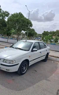سمند lx