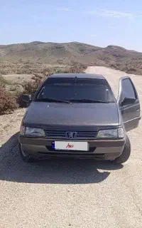 پژو۴۰۵ مدل ۸۲ خاکستری انژکتور  تماس