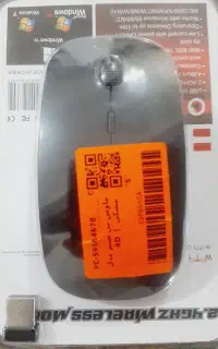موس بیسیم مدل 4Dپرو
