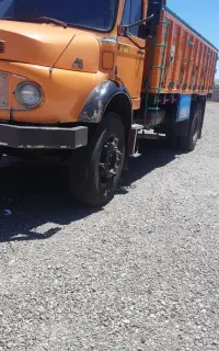 بنز باری مدل ۶۰
