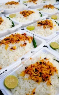 تهیه غذای هفت تیر