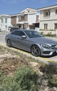 بنز C300