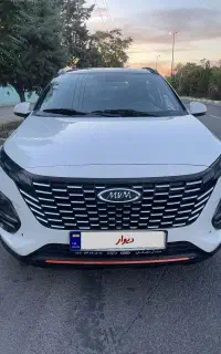 X33کراس اتومات سفیدمدل ۱۴۰۳