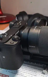 دوربین آلفا سونی بهترین گزینه برای شروع عکاسی