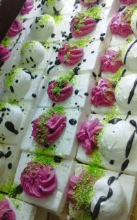 آموزش قنادی