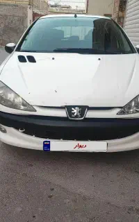 خودرو206 Tuf