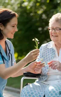 استخدام پرستار (مراقب )سالمند در مرکز آرامش