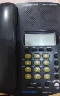 تلفن رومیزی مارک پاشا