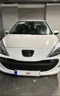 207 پانا دنده مدل ۱۴۰۵