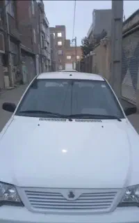 پراید 132 دوگانه کارخانه