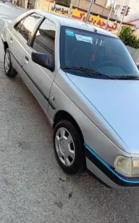 پژو ۴۰۵ سالم ۸۴