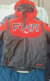 FXRکاپشن اسکی و