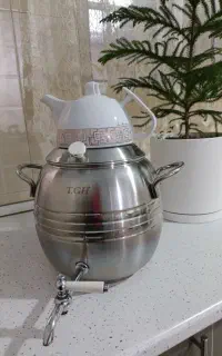 کتری قوری سماوری