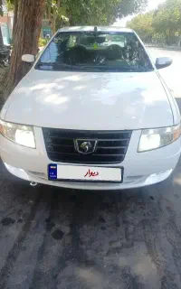 معاوضه نقدی سمند سورن