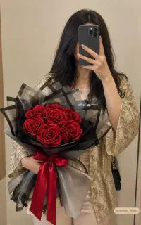 گل روبانی ویژه روز دختر ۱۹ مهر