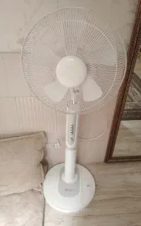 پنکه ایستاده سالم