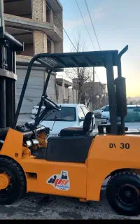 تعمیرات و سرویس انواع لیفتراک