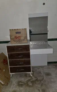 میز ارایشی