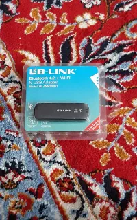 دانگل بلوتوث وای فای LB-LINK BL-WN300BT