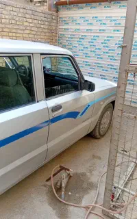 مزدا۲۰۰۰ژاپن ۲کابین دوگانه