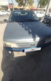 ماشین پژو