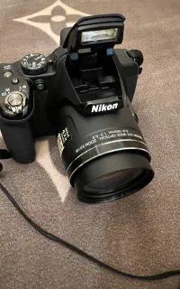 دوربین Nikon coolpix p530