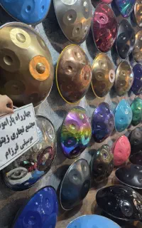 هنگدرام تیتانیوم shz (خرید فروش کوک آموزش تعویض)