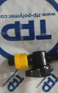 شیر آبیاری قطره‌ای