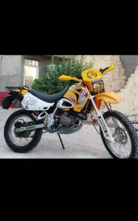 موتور سیکلت تریل احسان 200خشک