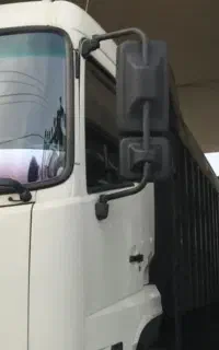 کمپرسی ده چرخ حمل ماسه شن خاک مخلوط آجر سیم بر زرد