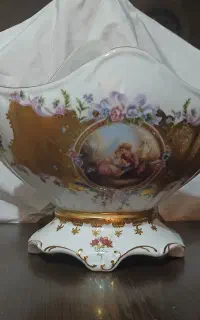 ظرف پذیرایی چینی