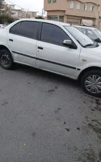 سمند سفید