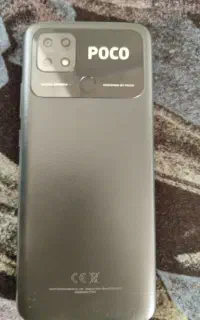 گوشی poco C40