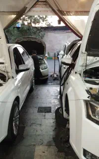 تعمیرگاه دنا توربو EF7
