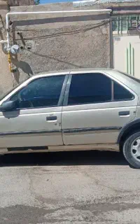 مسافردربستی