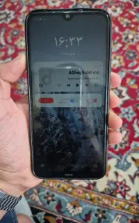 موبایل شیاومی نوت۸ ۴رم ۶۴حافظه