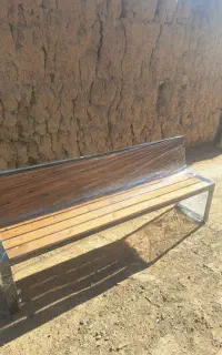 فروش عمده نیمکت و میز باغی و رستورانی آسپادیزاین