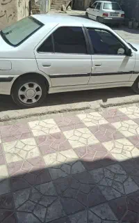 پژو پارس