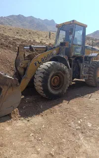 فروش لودر فوتون zL50