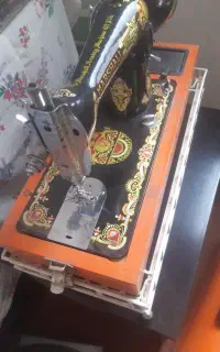 چرخه خیاطی