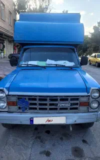 نیسان 95دوگانه کم کار