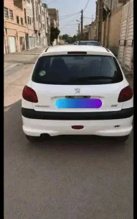 فروش فوری پژو۲۰۶