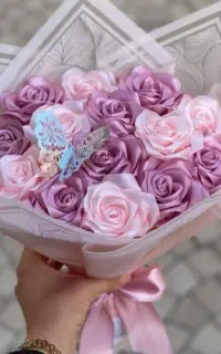 رز ربانی زیبا