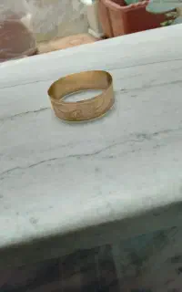 تکپوش طلا سایز ۴