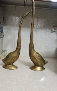 مجسمه برنزی