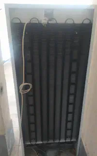 فریزر خارجی دربی ساخت دانمارک